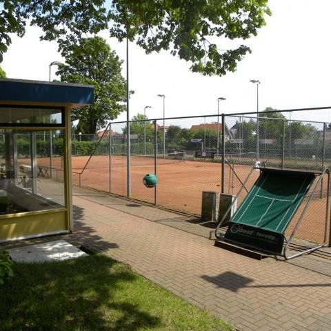 Lochemse Tennis Club en tennisladder