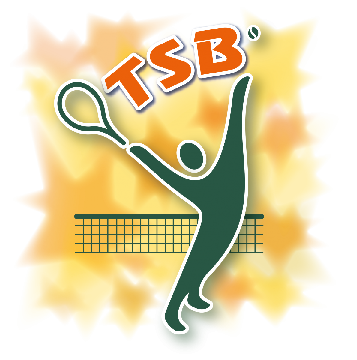 Belgische Tennisclub Strombeek-Bever met tennisladder