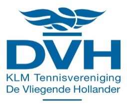 DVH in Amstelveen met tennisladder